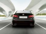 Lexus IS-F 2010 года (EU)